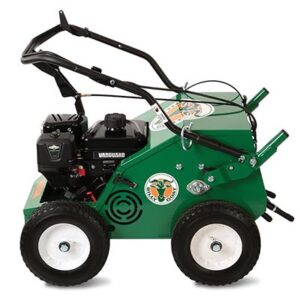 Billy Goat Aerator PL1801 Side View